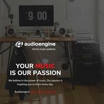 Caisson de basses Audioengine S8 9