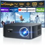 Vidéoprojecteur Google TV 1