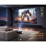 Vidéoprojecteur Google TV 3