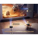 Vidéoprojecteur Google TV 5