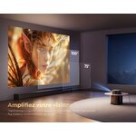 Vidéoprojecteur Google TV 6