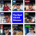 Lunettes XR 120Hz 2