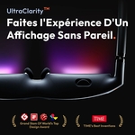 Lunettes XR 120Hz 3