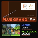 Lunettes XR 120Hz 5