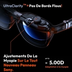 Lunettes XR 120Hz 6