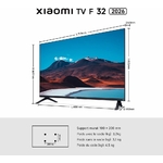 Xiaomi TV Fire TV 32 14