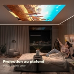Vidéoprojecteur Portable Netflix 5