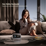 Vidéoprojecteur Portable Netflix 6