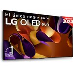 TV LG OLED G4 65 pouces 8