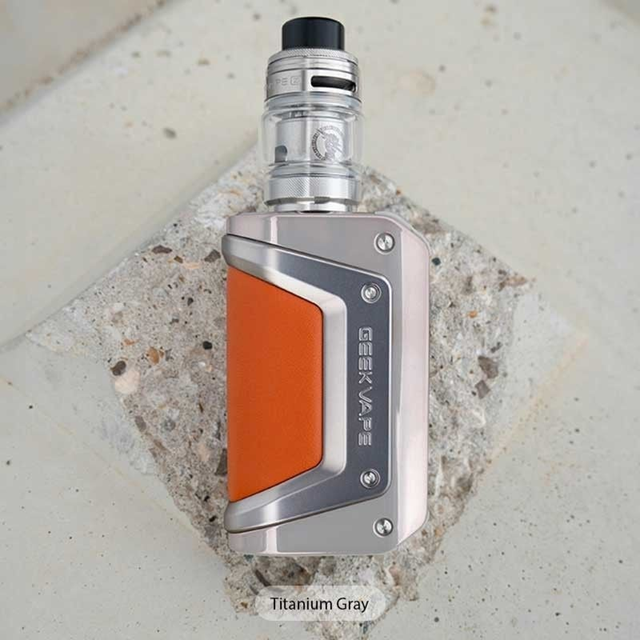 Kit Legend 3 titanium grey