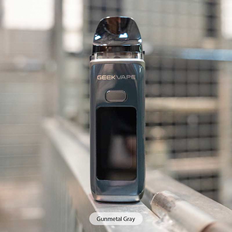 Gigimax gunmetal gray