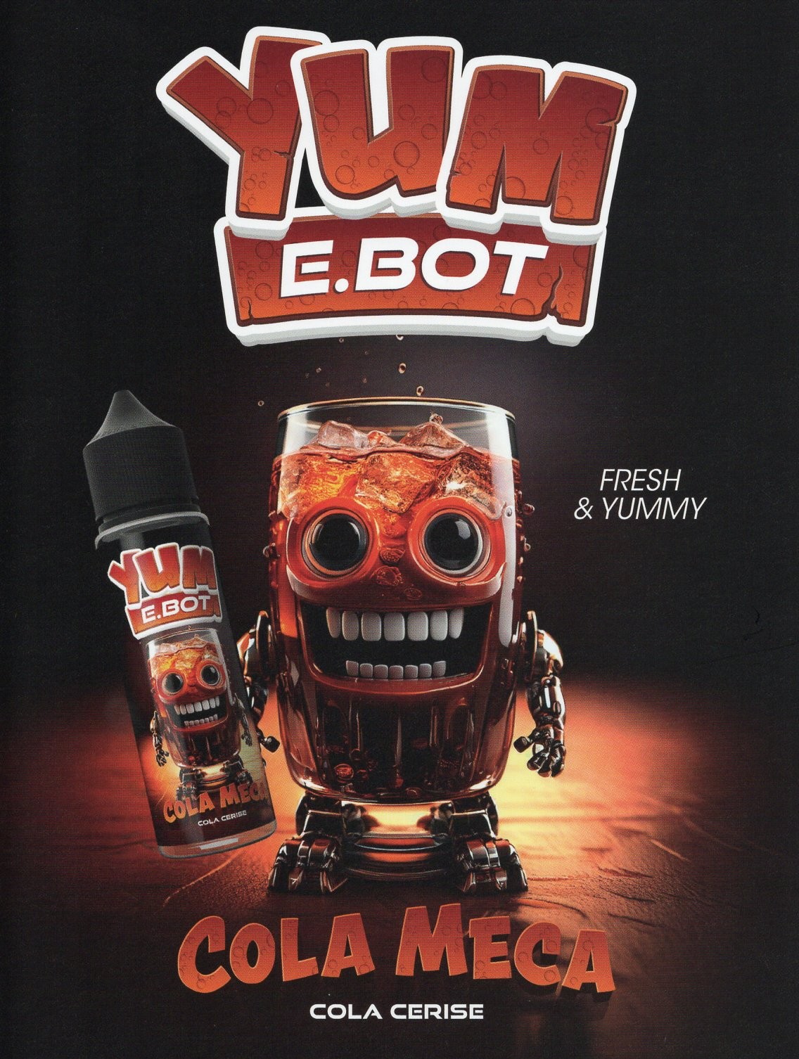 Cola Meca