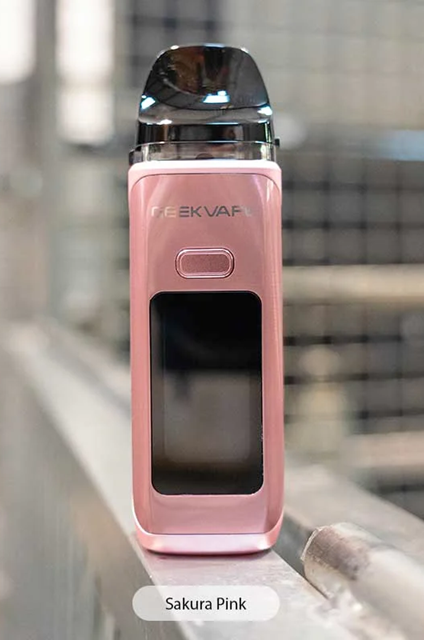 Gigimax sakura pink