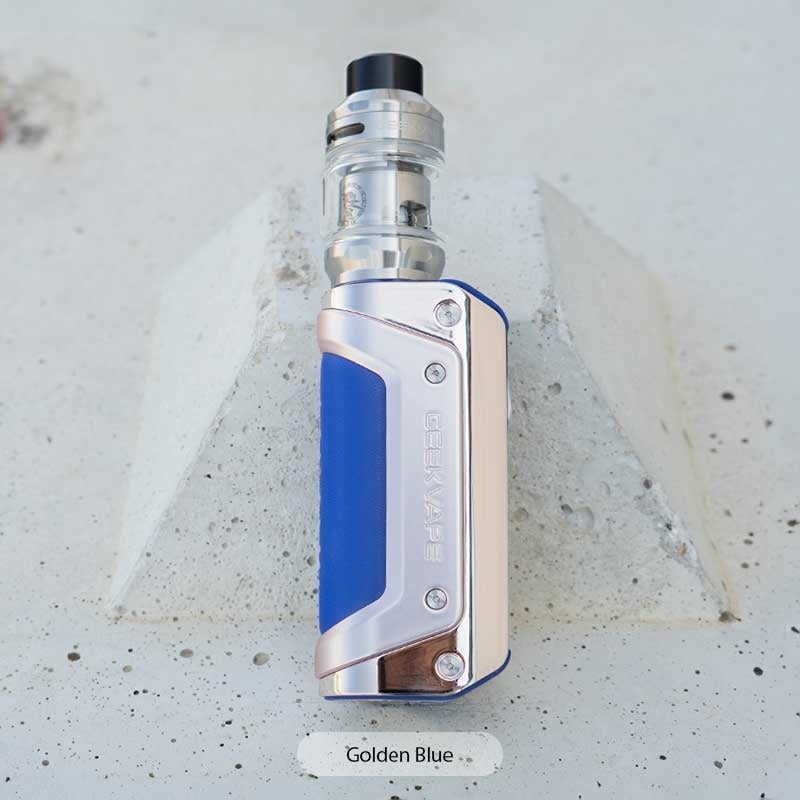 Kit SOLO 3 golden blue