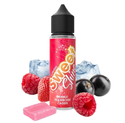 bubble framboise cassis