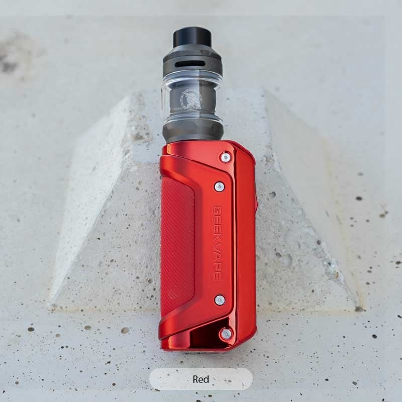 Kit SOLO 3 red