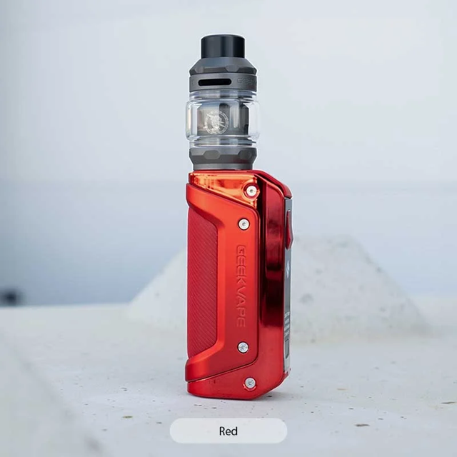 Kit SOLO 3 BUILD red