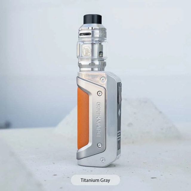 Kit SOLO 3 BUILD titanium grey