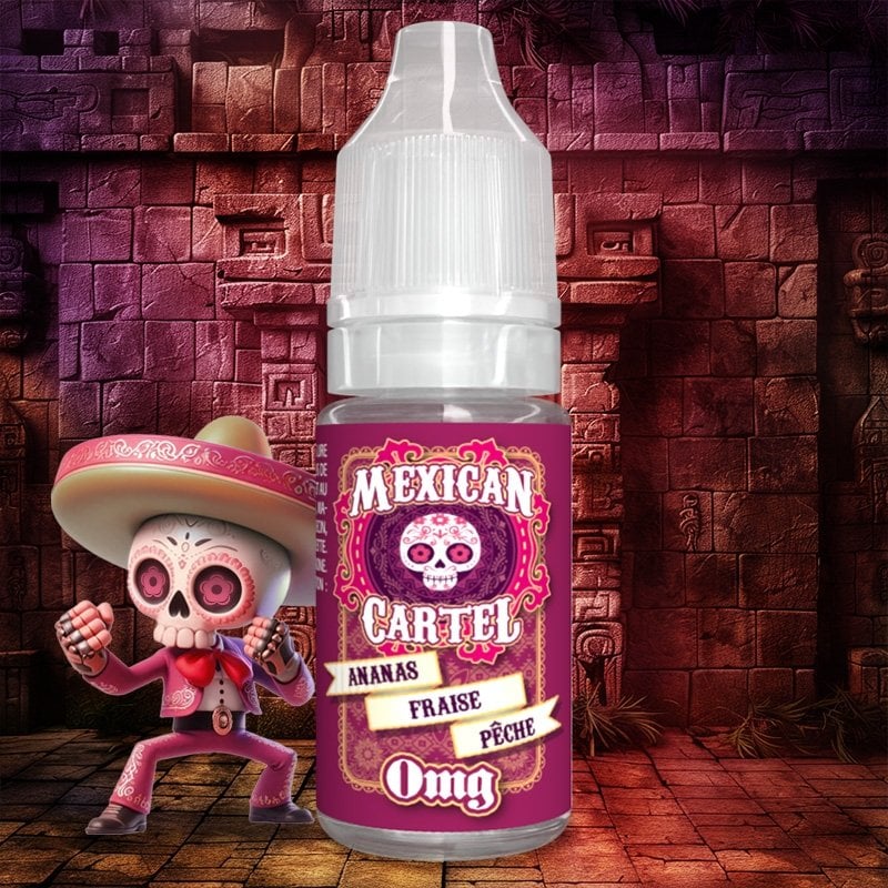 ananas-fraise-peche-mexican-cartel