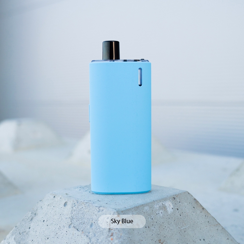 Peak sky blue