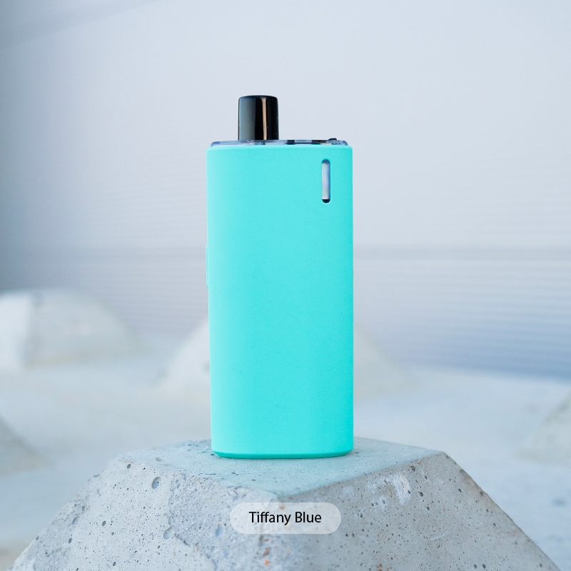 Peak tiffany blue