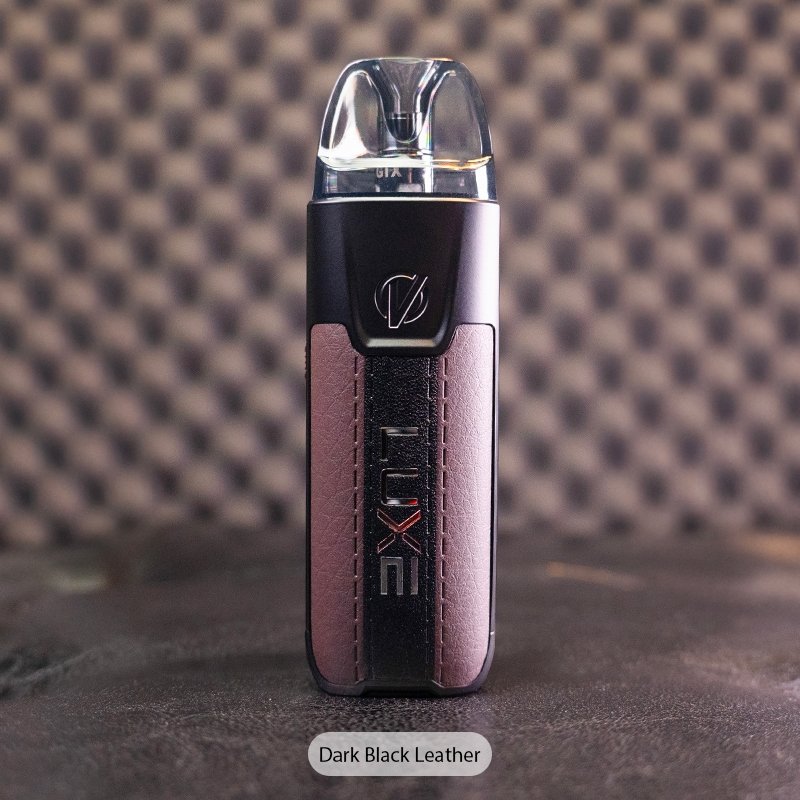 luxe-xr-max-2-Dark Black Leather