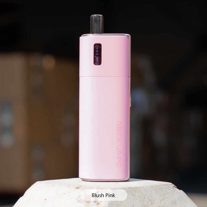 Soul 2 blush pink