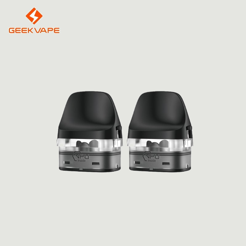 CARTOUCHES VIDES JR GEEKVAPE (X2) - Cigarettes lectroniques/Cartouches -  LA BOUTIQUE DU VAPOTHICAIRE