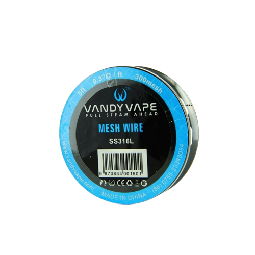 bobine-mesh-wire-ss316l-300-vandy-vape