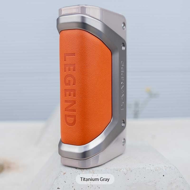 Legend3 Titanium Gray
