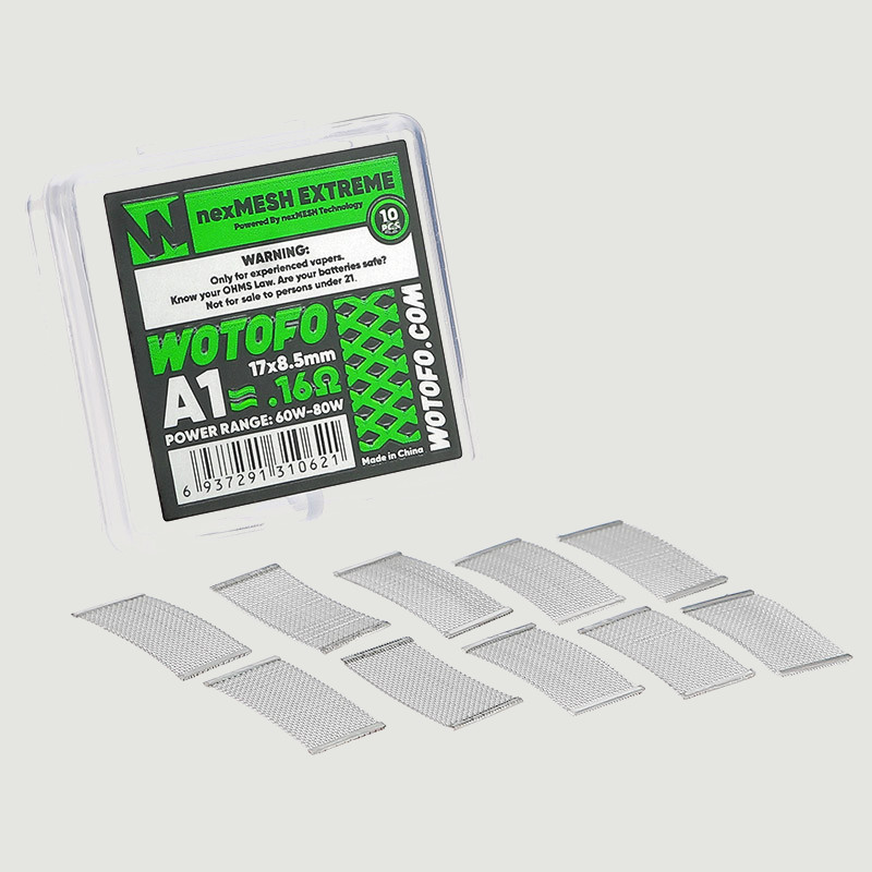 nexmesh-wotofo-Extreme-0.16ohm