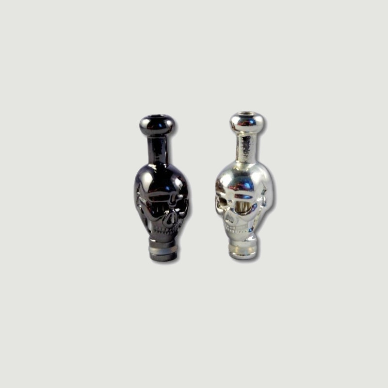drip-tips-skull-metal