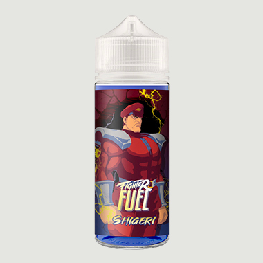 Shigeri-100ml-Fighter