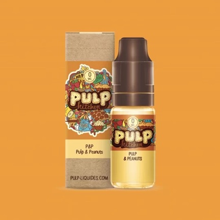 Pulp &amp; Peanuts