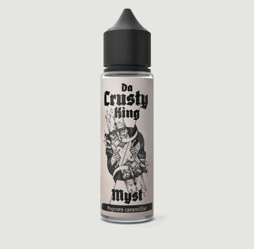 da-crusty-king-50-ml