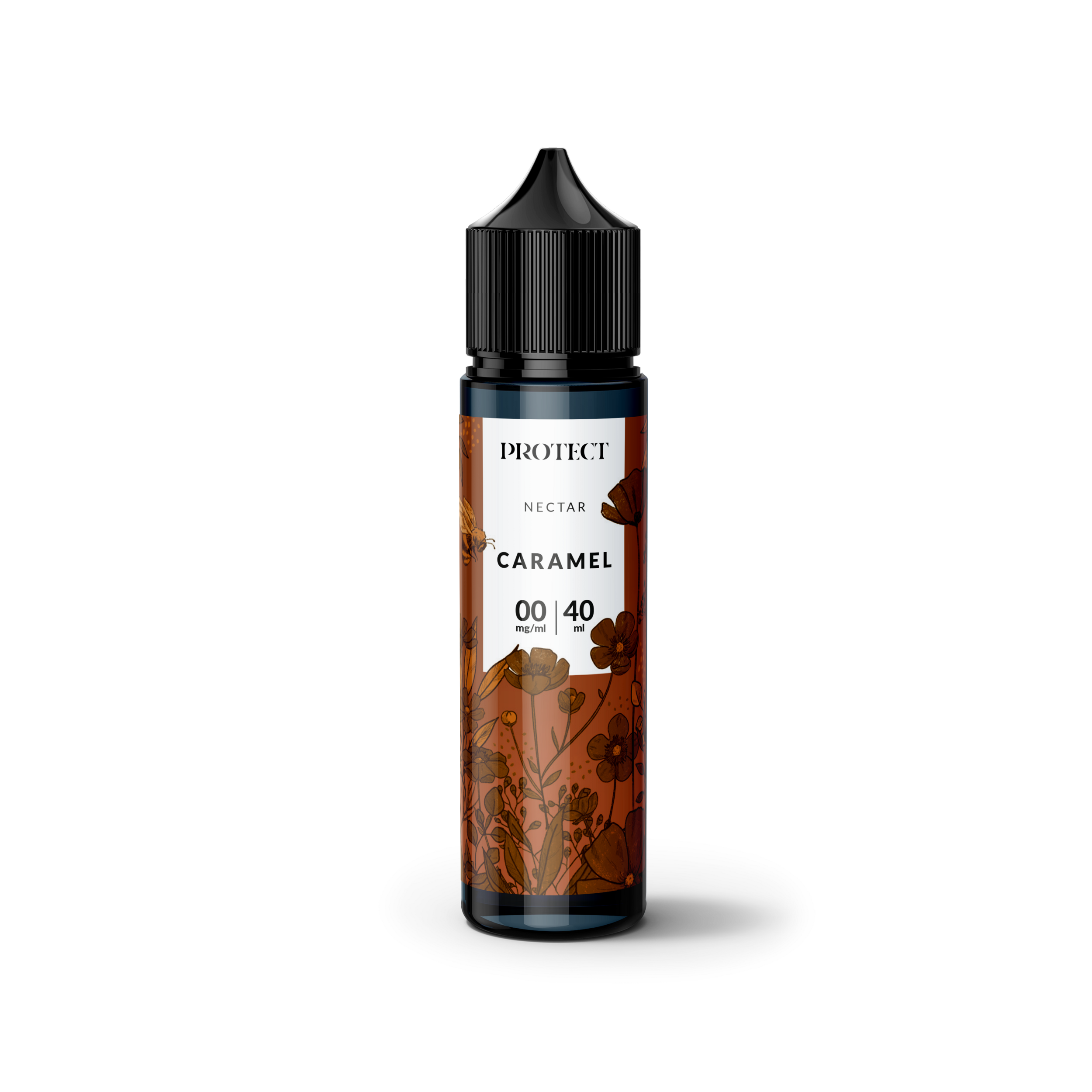 Mockup - Caramel - 40ml_00mg