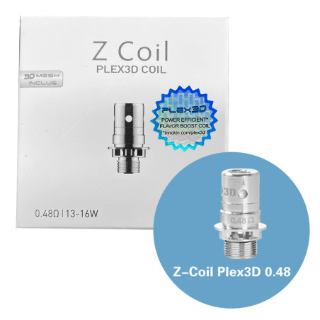 Résistances Z-Coil -0.48