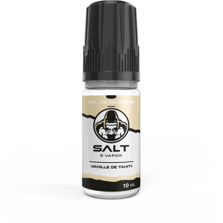 Salt E-Vapor _ Vanille de Tahiti