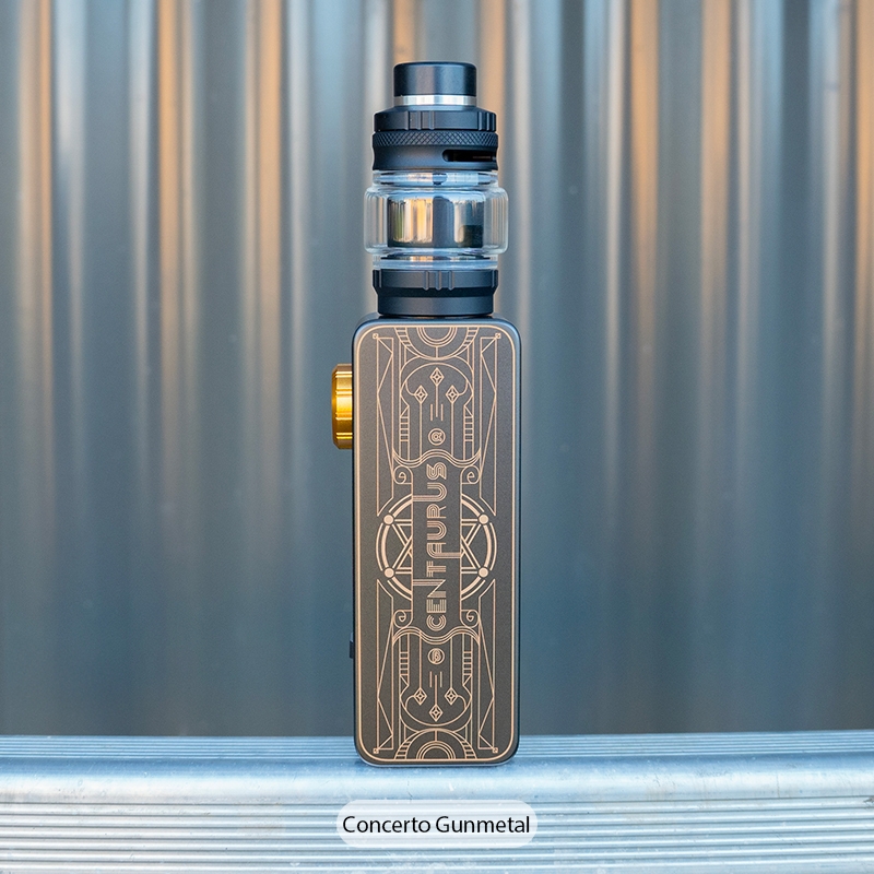 Concerto Gunmetal