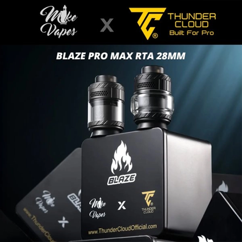 Blaze Pro Max RTA-03