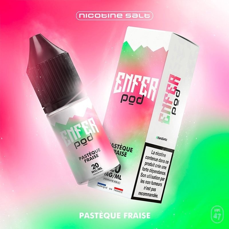 pasteque-fraise-salts-enfer-pod
