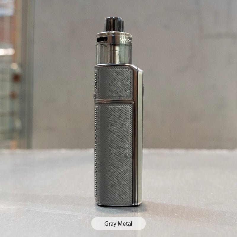 drag-x3-Gray Metal