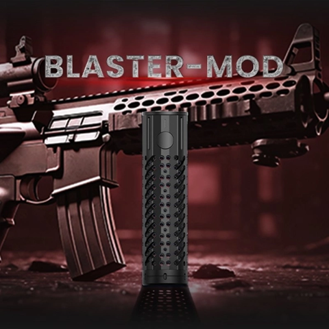 Blaster Mod-01