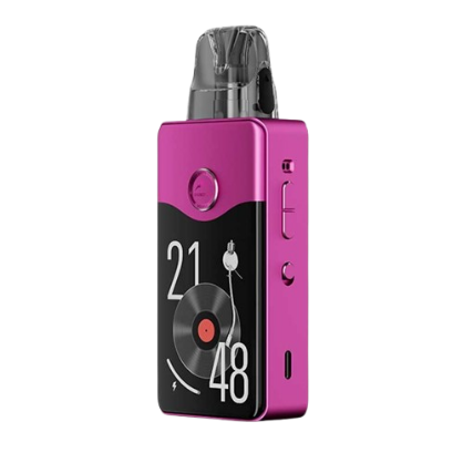 Vinci E120-rose red