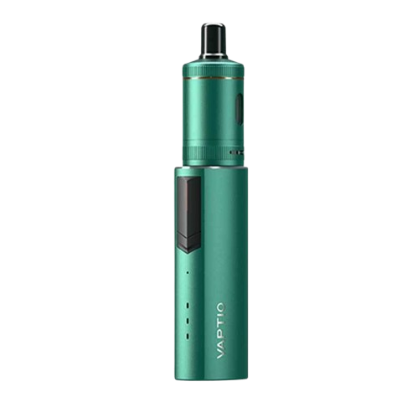 Vaptio-teal green