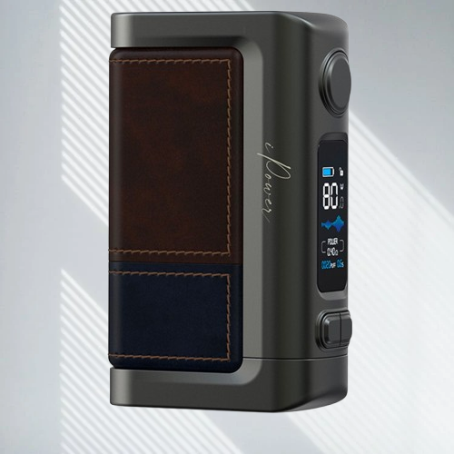 box-istick-ipower-2-eleaf-Dark_Brown-fond