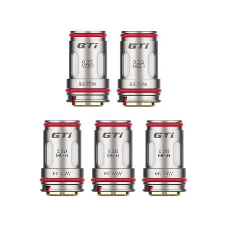 Résistances GTI-0.2
