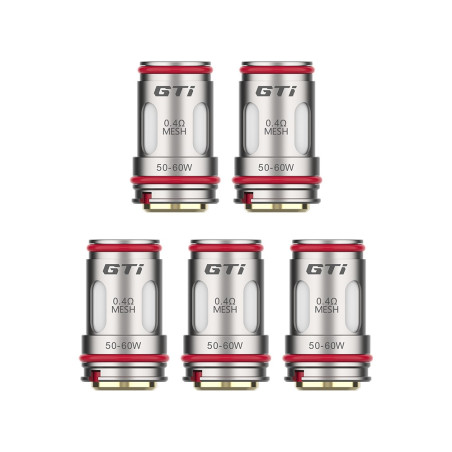 Résistances GTI-0.4