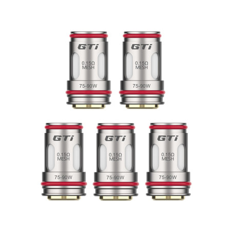 Résistances GTI-0.15