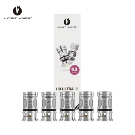 Résistances UB Ultra-0.3